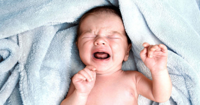 Jangan dulu Kesal, Ini Manfaat Menangis pada Bayi